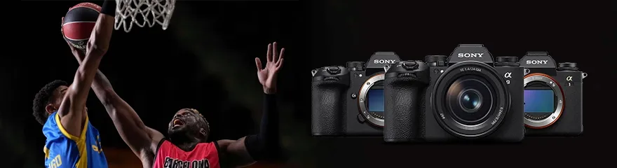 Sony A9 II vs A9 III vs A1