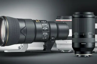 Buying a telephoto lens: What you should pay attention to