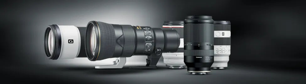 Buying a telephoto lens: What you should pay attention to