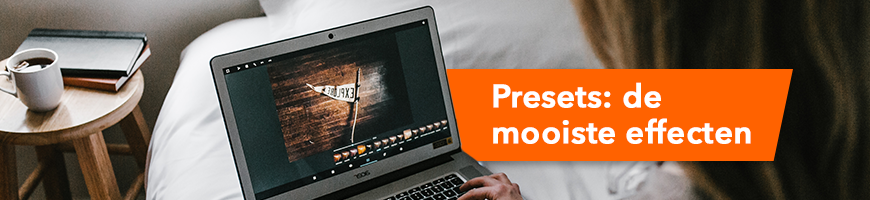 Post-processing presets