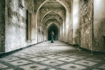 Urbex photography