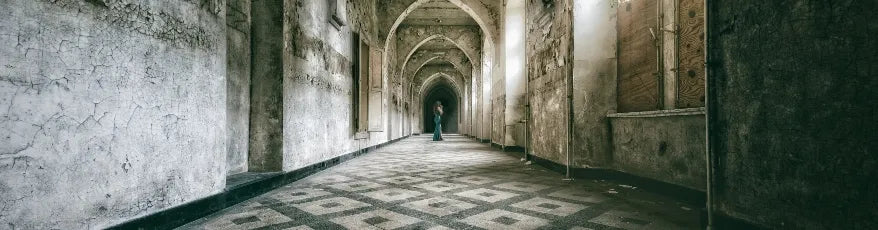 Urbex photography