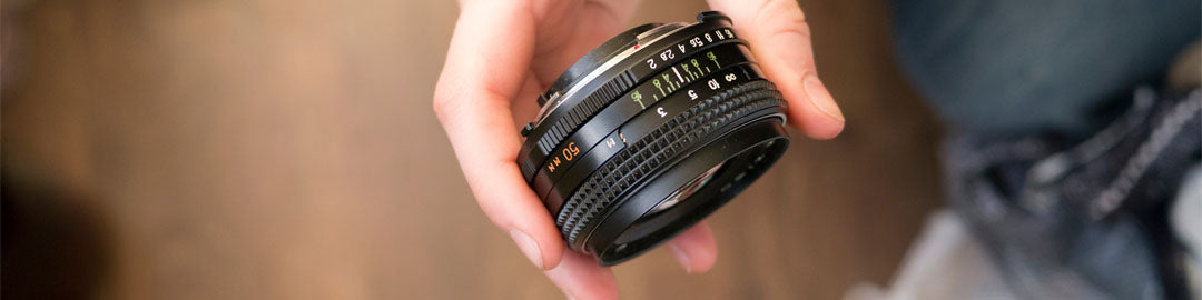 Why a 50mm lens is indispensable for every photographer