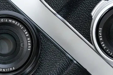 Fujifilm X100V vs X100VI