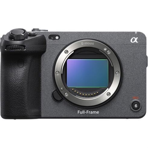 Professional Video Cameras