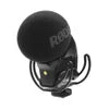 Stereo microphones