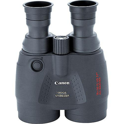 Canon 18x50 IS all weather binoculars