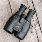 Canon 18x50 IS all weather binoculars