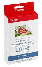 Canon KC-18IF