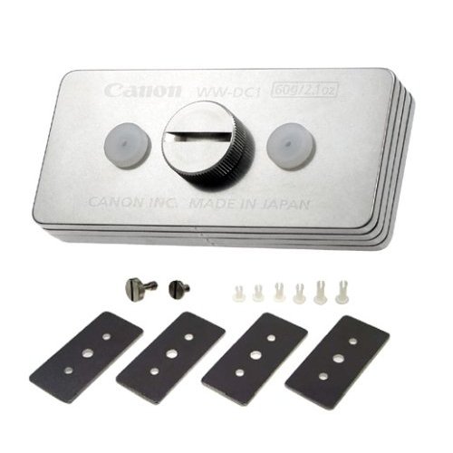Canon WW-DC1 Weight for Underwater Housing