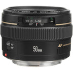 Canon EF 50mm F/1.4 USM