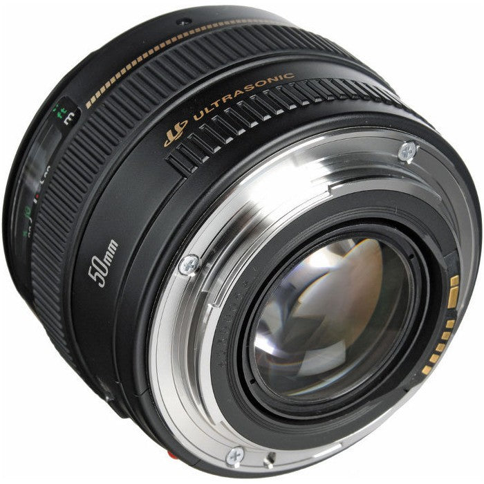 Canon EF 50mm F/1.4 USM