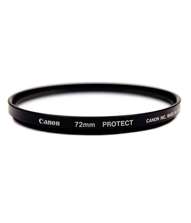 Canon 72mm Regular Filter