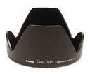 Canon Lens Hood EW-78D for 18-200mm