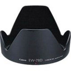 Canon Lens Hood EW-78D for 18-200mm