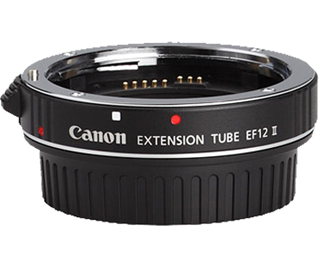 Canon EF 12 II Extension Tube 12mm