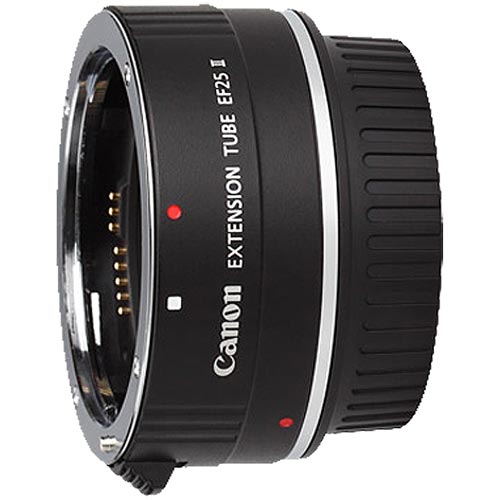 Canon EF-25 II Extension Tube 25mm