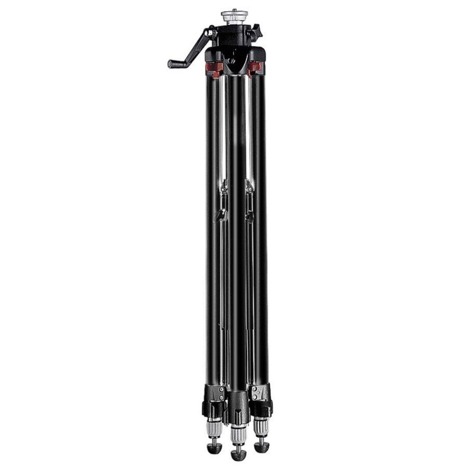 Manfrotto 058B, Triaut Tripod