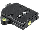 Manfrotto 394 Quick Release Plate Adapter
