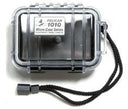 Peli™ Micro 1010 case transparent/black