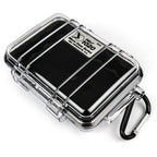 Peli™ 1020 Micro Protective case Black/Transparent
