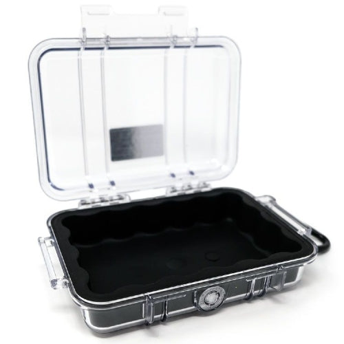 Peli™ 1020 Micro Protective case Black/Transparent