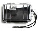 Peli™ Micro 1050 case transparent/black