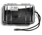 Peli™ Micro 1050 case transparent/black