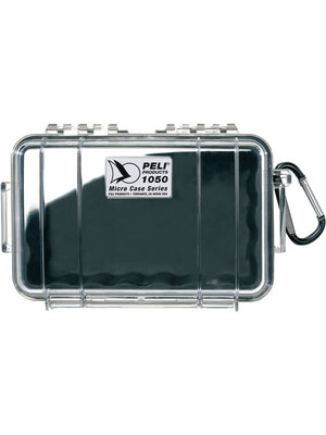 Peli™ Micro 1050 case transparent/black