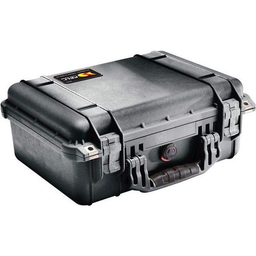 Peli 1450 Foam Black
