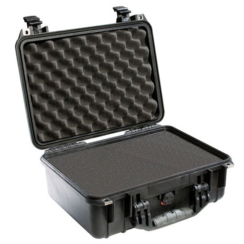 Peli 1450 Foam Black
