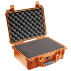 Peli 1450 Foam Orange
