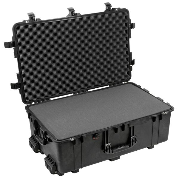 Peli 1650 Waterproof Transport Flightcase