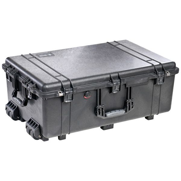 Peli 1650 Waterproof Transport Flightcase