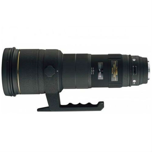 Sigma 500mm f/4.5 EX DG APO Macro HSM Sigma