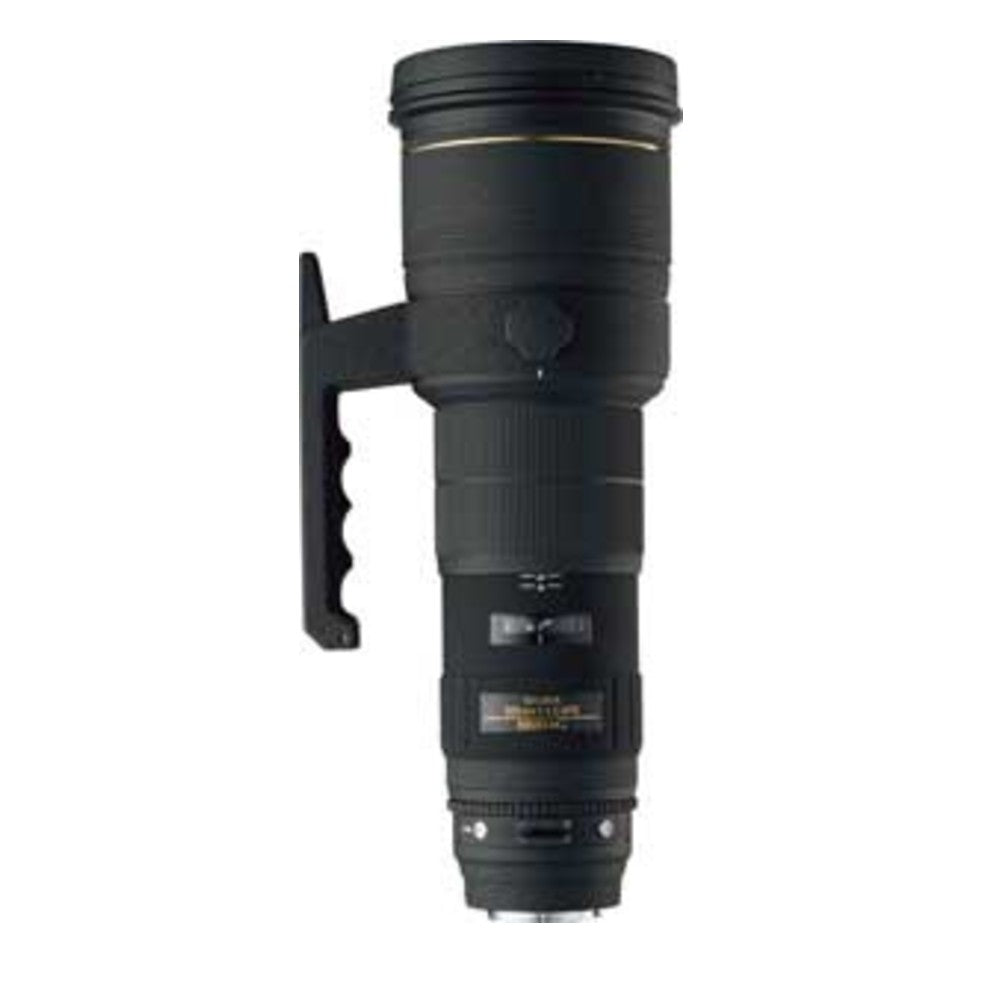 Sigma 500mm f/4.5 EX DG APO Macro HSM Sigma