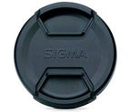 Sigma front lens cap 72mm