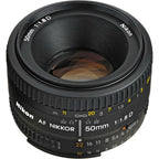 Nikkor AF-D 50mm f/1.8