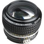 Nikon MF 50mm F/1.2 Nikkor