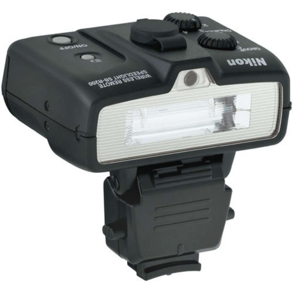 Nikon SB-R1 Macro flash set (without SU-800)