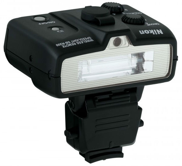 Nikon SB-R200 Wireless Remote Speedlight iDDL