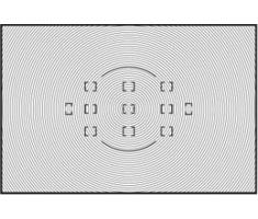 Nikon U Frosted Glass for F6