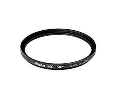 Nikon 58MM Filter NC