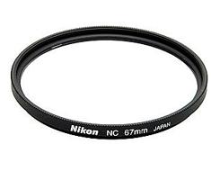 Nikon 67MM Filter NC
