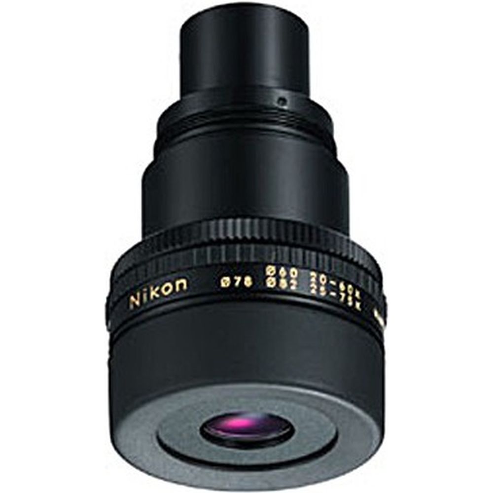Nikon 13-40X/20-60X/25-75XMCII Zoom Eyepieces