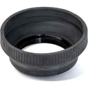 Hama 093130, Rubber Sun Hood 30mm