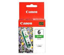 Canon BCI-6G Green