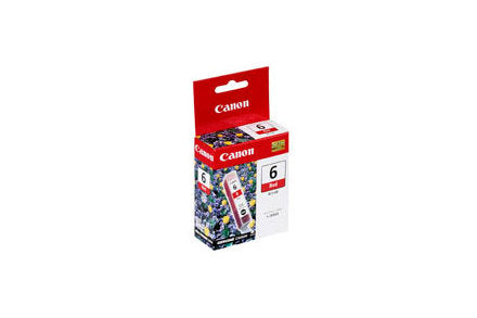 Canon BCI6R Red