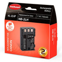 Hahnel HL-2LHP - Canon NB-2LH