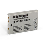 Hahnel HL-EL5 - Nikon AND-EL5